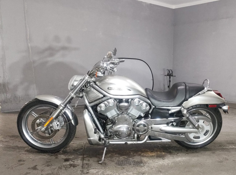 Мотоцикл HD V-ROD VRSCA1130 с пробегом 4753 km