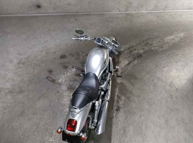 Мотоцикл HD V-ROD VRSCA1130 с пробегом 4753 km
