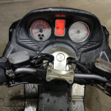 Мотоцикл Yamaha T-MAX500 з пробігом 23173 km