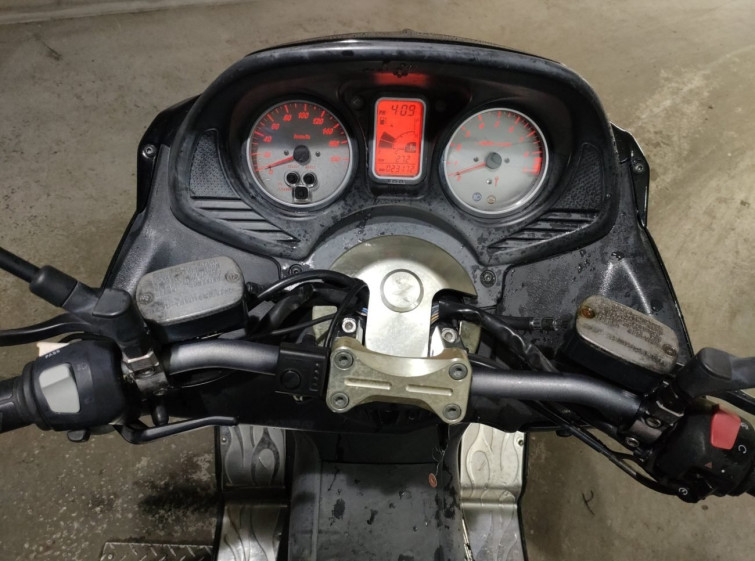 Мотоцикл Yamaha T-MAX500 з пробігом 23173 km