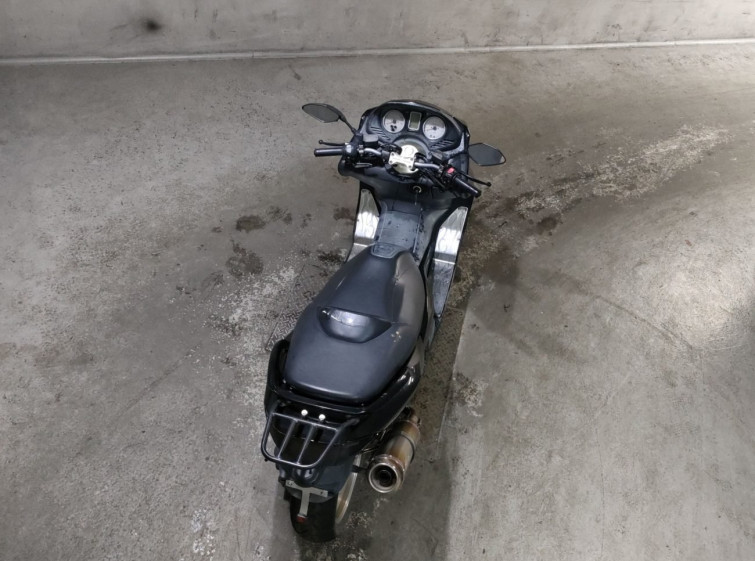 Мотоцикл Yamaha T-MAX500 з пробігом 23173 km