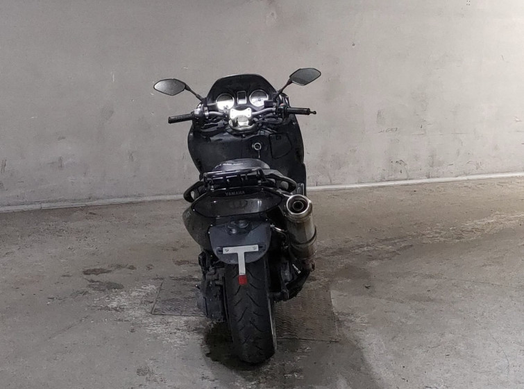 Мотоцикл Yamaha T-MAX500 з пробігом 23173 km