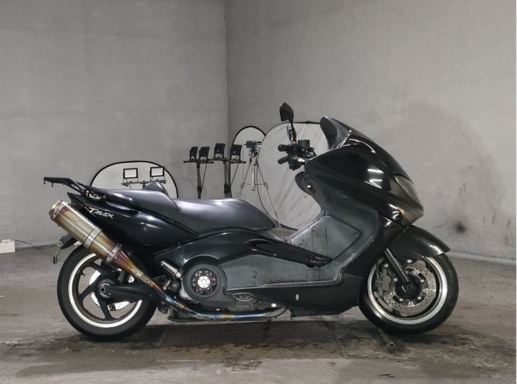 Мотоцикл Yamaha T-MAX500 з пробігом 23173 km