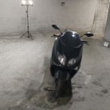 Мотоцикл Yamaha T-MAX500 з пробігом 23173 km