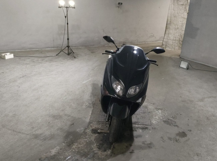 Мотоцикл Yamaha T-MAX500 з пробігом 23173 km