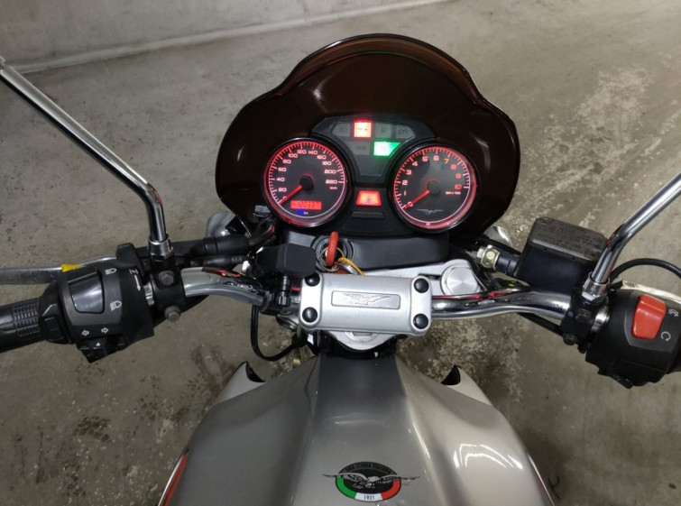 Мотоцикл Moto Guzzi V750 BREVA с пробегом 12033 km