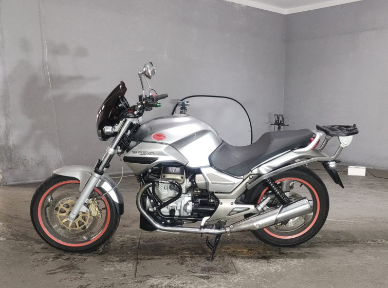 Мотоцикл Moto Guzzi V750 BREVA с пробегом 12033 km