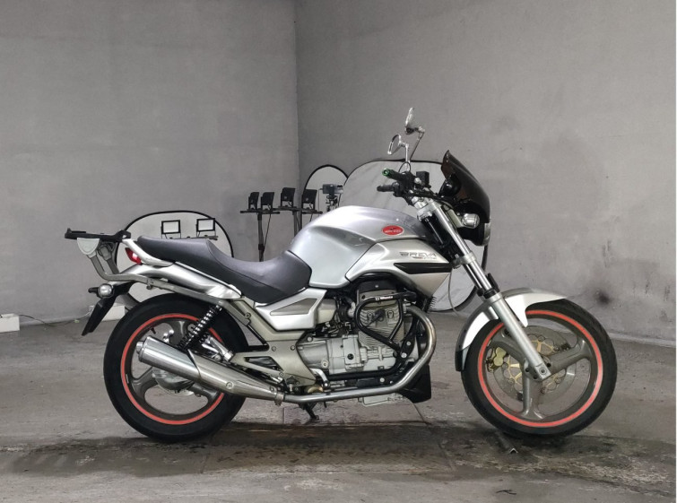 Мотоцикл Moto Guzzi V750 BREVA с пробегом 12033 km