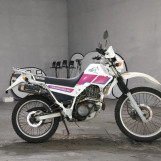Мотоцикл Yamaha ｾﾛｰ225 с пробегом 10092 km