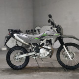 Мотоцикл Kawasaki KLX230S с пробегом 6379 km