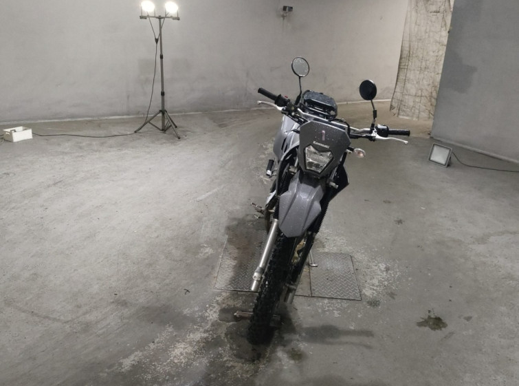 Мотоцикл Kawasaki KLX230S с пробегом 6379 km