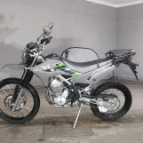 Мотоцикл Kawasaki KLX230S с пробегом 6379 km