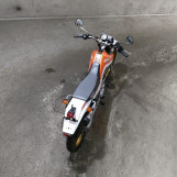 Мотоцикл Yamaha ｾﾛｰ225 с пробегом 6424 km