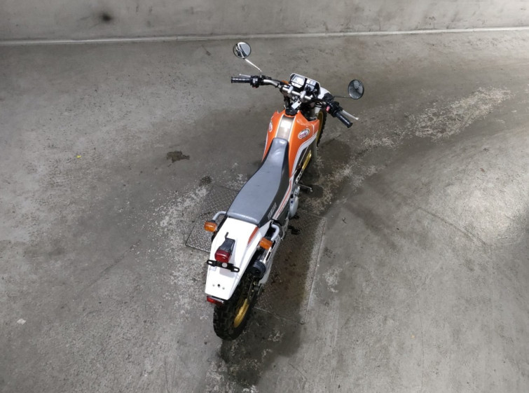 Мотоцикл Yamaha ｾﾛｰ225 с пробегом 6424 km