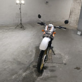 Мотоцикл Yamaha ｾﾛｰ225 с пробегом 6424 km