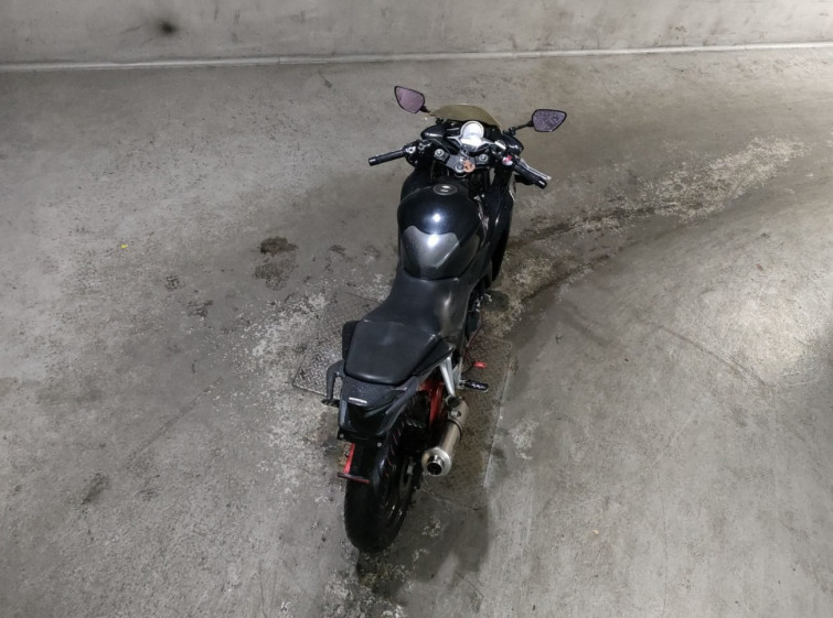 Мотоцикл Honda CBR250R с пробегом 29741 km
