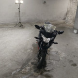 Мотоцикл Honda CBR250R с пробегом 29741 km