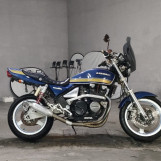 Мотоцикл Kawasaki ZEFAR 400 с пробегом 60932 km