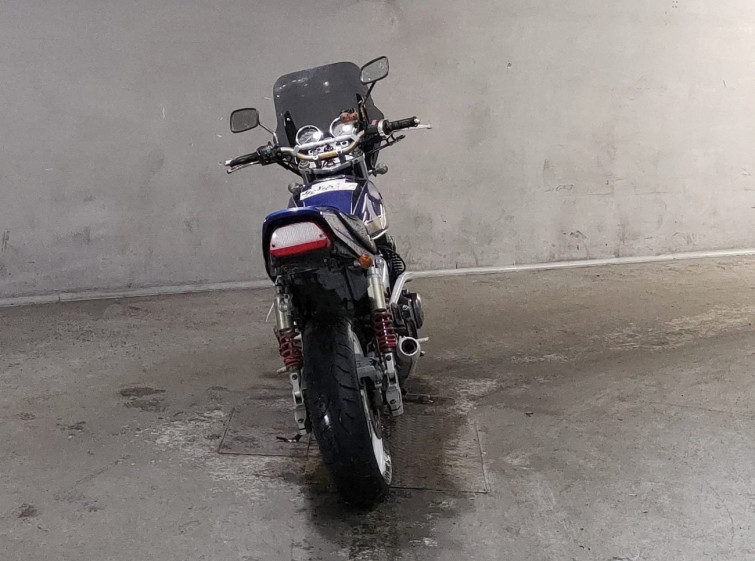 Мотоцикл Kawasaki ZEFAR 400 с пробегом 60932 km