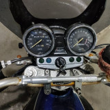 Мотоцикл Kawasaki ZEFAR 400 с пробегом 60932 km