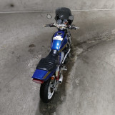 Мотоцикл Kawasaki ZEFAR 400 с пробегом 60932 km