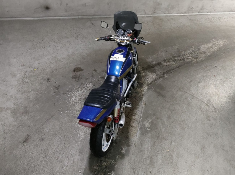 Мотоцикл Kawasaki ZEFAR 400 с пробегом 60932 km