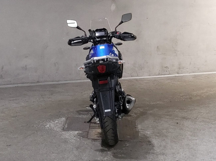 Мотоцикл Suzuki V-STROM DL250 с пробегом 2179 km
