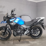 Мотоцикл Suzuki V-STROM DL250 с пробегом 2179 km