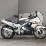 Мотоцикл Kawasaki ZZ-R250 з пробігом 28146 km
