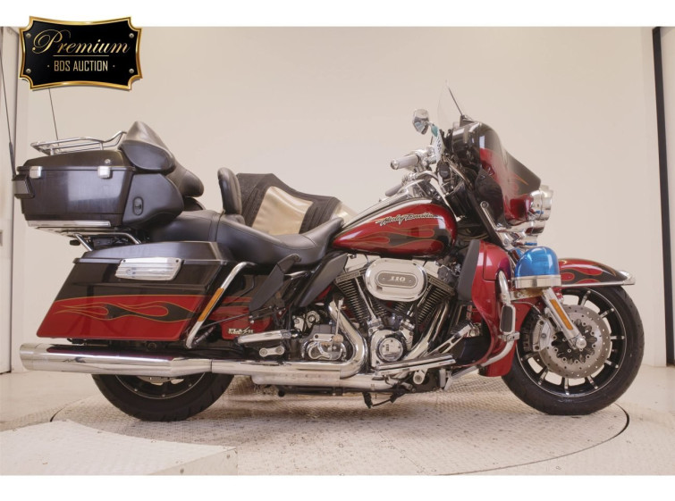 Мотоцикл HD ELECTRA GLIDE FLHTCUSE1800 з пробігом 127391 km