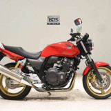 Мотоцикл Honda CB400SFV с пробегом 4399 km