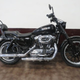 Мотоцикл HD SPORTSTER XL1200L з пробігом 12067 km