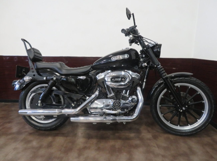 Мотоцикл HD SPORTSTER XL1200L з пробігом 12067 km