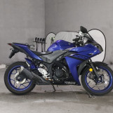 Мотоцикл Yamaha YZF-R25 з пробігом 13368 km