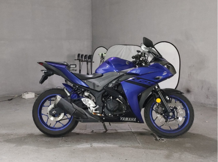 Мотоцикл Yamaha YZF-R25 з пробігом 13368 km