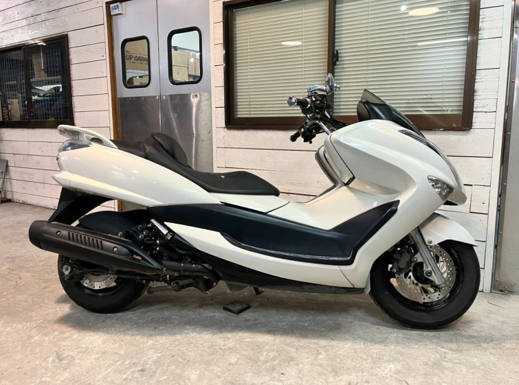 Мотоцикл Yamaha MAJESTY250 с пробегом 60351 km