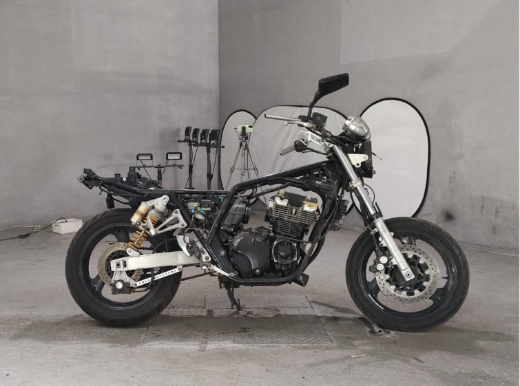 Мотоцикл Yamaha XJR400 с пробегом 42034 km