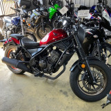Мотоцикл Honda REBEL 250 SE з пробігом 20923 km