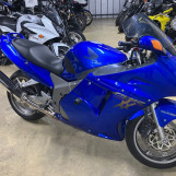 Мотоцикл Honda CBR1100XX BLACKBIRD з пробігом 38587 km