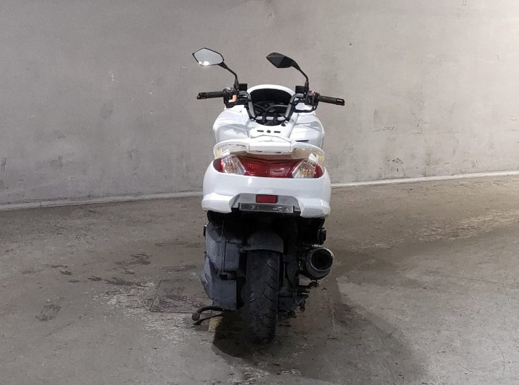 Мотоцикл Yamaha MAJESTY250 с пробегом 47991 km