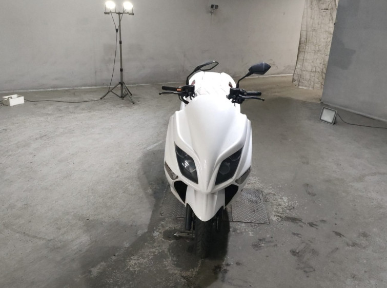 Мотоцикл Yamaha MAJESTY250 с пробегом 47991 km