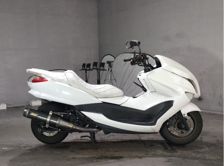 Мотоцикл Yamaha MAJESTY250 с пробегом 47991 km