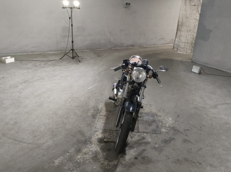 Мотоцикл Suzuki GRASSTRACKER BIGBOY с пробегом 22819 km