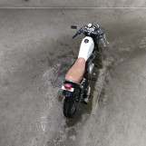 Мотоцикл Suzuki GRASSTRACKER BIGBOY с пробегом 22819 km
