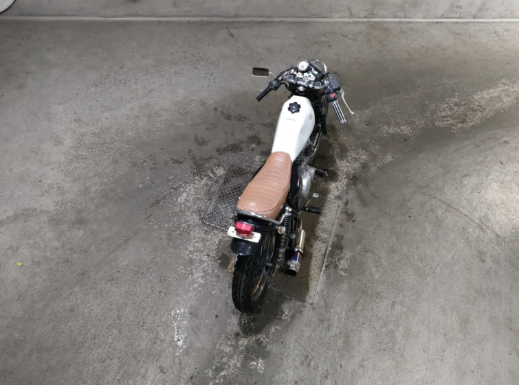 Мотоцикл Suzuki GRASSTRACKER BIGBOY с пробегом 22819 km