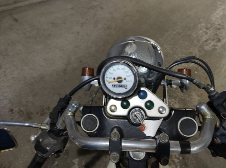 Мотоцикл Suzuki GRASSTRACKER BIGBOY с пробегом 22819 km
