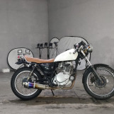Мотоцикл Suzuki GRASSTRACKER BIGBOY с пробегом 22819 km