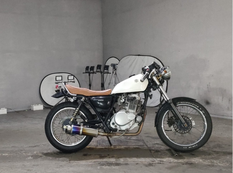 Мотоцикл Suzuki GRASSTRACKER BIGBOY с пробегом 22819 km