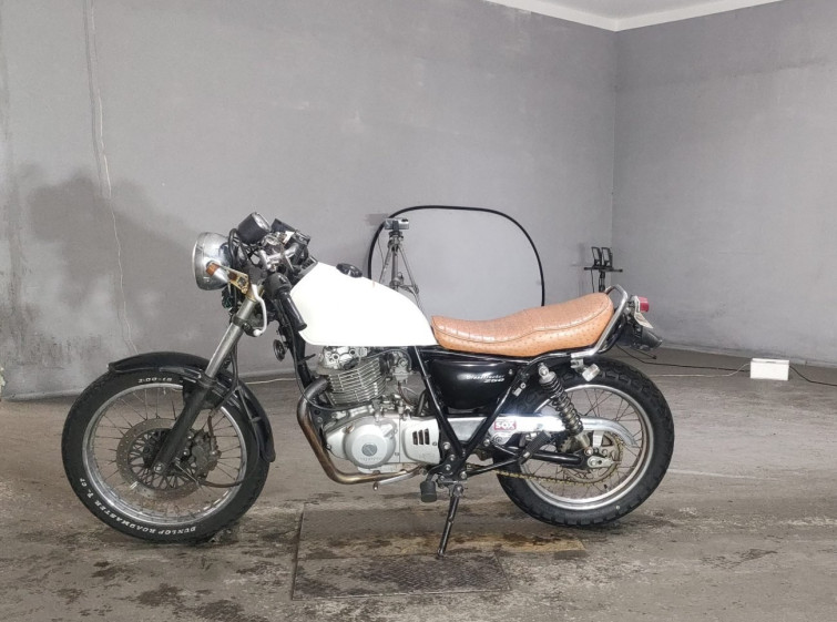 Мотоцикл Suzuki GRASSTRACKER BIGBOY с пробегом 22819 km