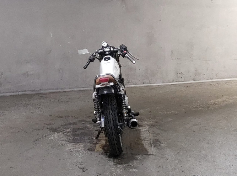 Мотоцикл Suzuki GRASSTRACKER BIGBOY с пробегом 22819 km